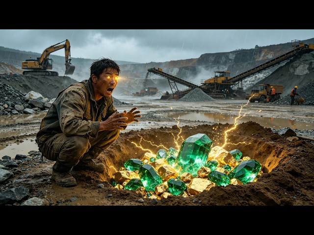 [Completed] 🔥 Young man tricked into forced labor at a mine discovers a supernatural X-ray vision...