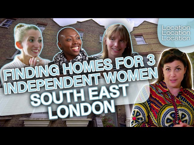 Hunting For A Home In A POST-BREXIT London... | Location, Location, Location