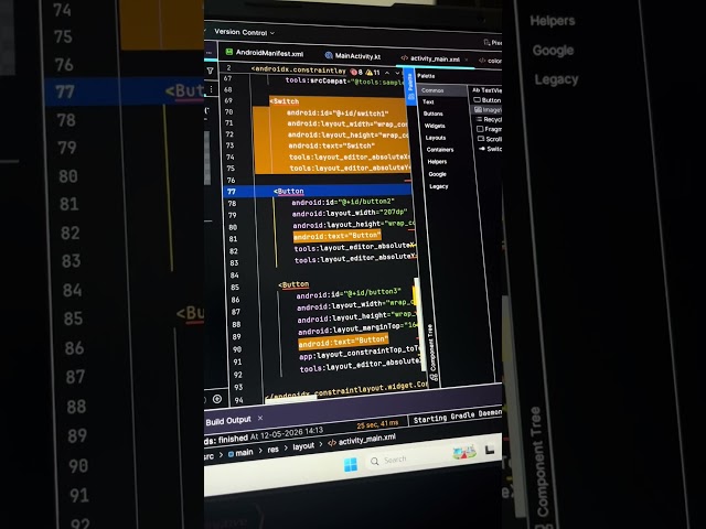 03 /45 challenge for making app #beginners #windows #basic #coding #coding