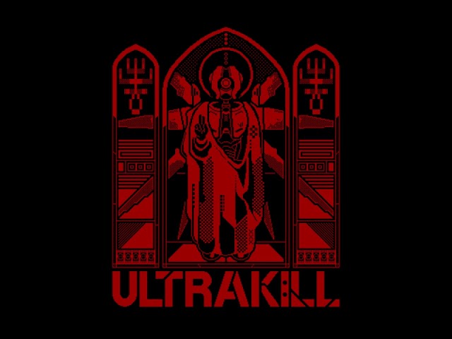 KEYGEN CHURCH - Tenebre Rosso Sangue (ULTRAKILL P-2 Theme #1)
