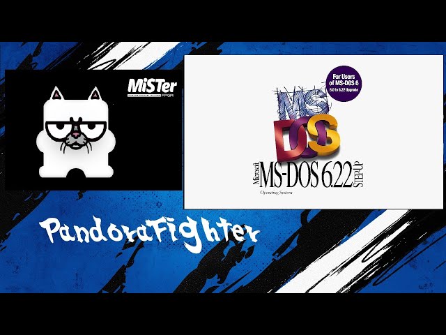 (MiSTer) Install MS DOS in Core AO486 in MiSTer FPGA 🇧🇷