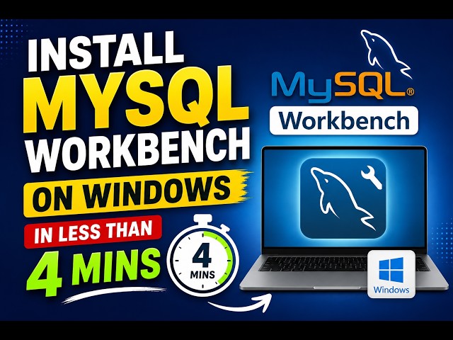 Download MYSQL Workbench for Windows - 8.0.46.0 | Part 2