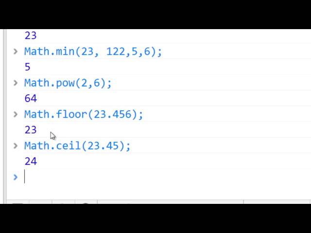 How To Learn javaScript Using the Console