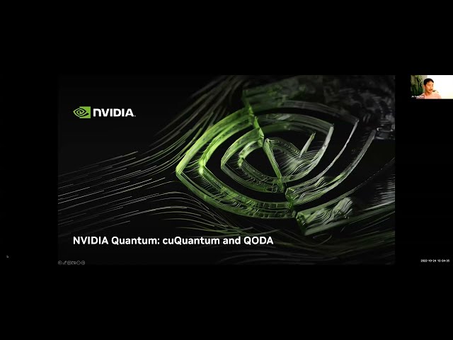 NVIDIA Quantum: cuQuantum and QODA