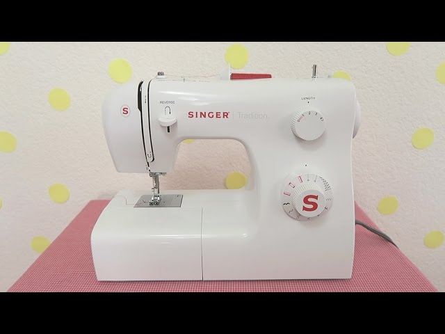 HOW TO USE A SEWING MACHINE?