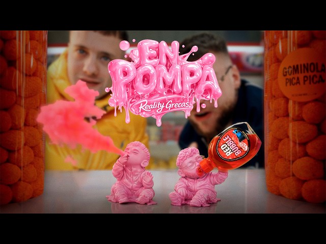 Reality & Grecas - En Pompa (Official Video) [Por Si Muero Mañana]