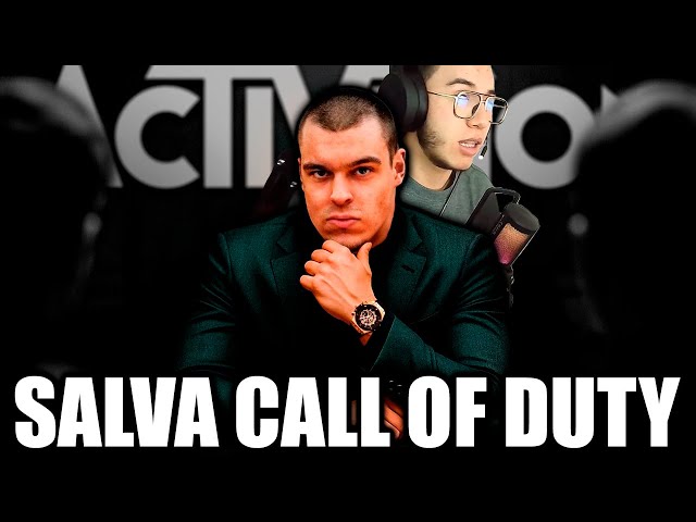 Analizamos AlphaSniper97 SALVA CALL OF DUTY en UNA SEMANA *Tiene razón*
