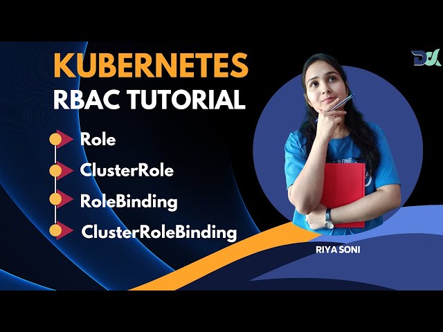 Kubernetes RBAC Tutorial: Practical Creation of Role, RoleBinding, ClusterRole & ClusterRoleBinding