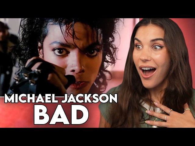 THIS IS WHY HE IS THE KING OF POP!!! First Time Reaction to Michael Jackson - "Bad"