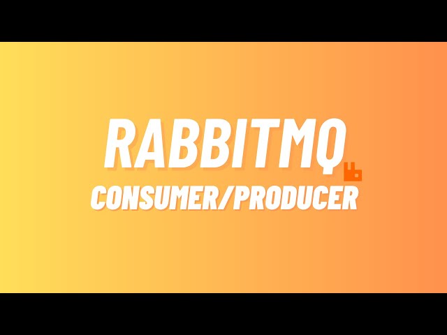 Construye desde CERO un sistema Productor/Consumidor para RabbitMQ de forma testeable y desacoplada.