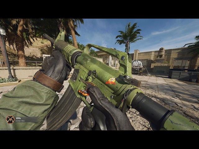 [+40 KILLS] Call of Duty Black Ops 6 Multiplayer Gameplay 4K (No Commentary)
