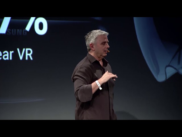 Unity at GDC keynote - Opening remarks w. CEO John Riccitiello & Made with Unity with Isabelle Riva