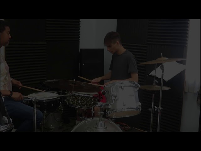 Fun Drum Rudiments!  (Essential) Drumming for Beginners/Intermediate players