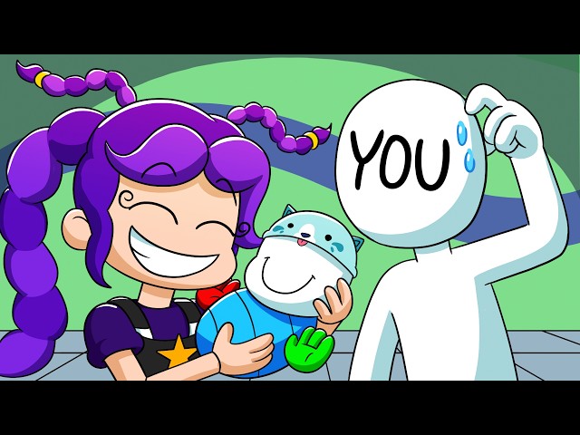 YOU have a BABY in POPPY PLAYTIME?! (Poppy Playtime Animation)
