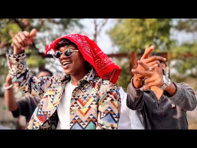 OG VISHNU FIRST TRACK REMAND  [OFFICIAL MUSIC VIDEO] 