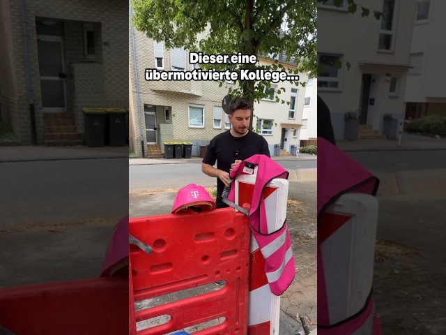 Es ist nie zu früh für Glasfaser