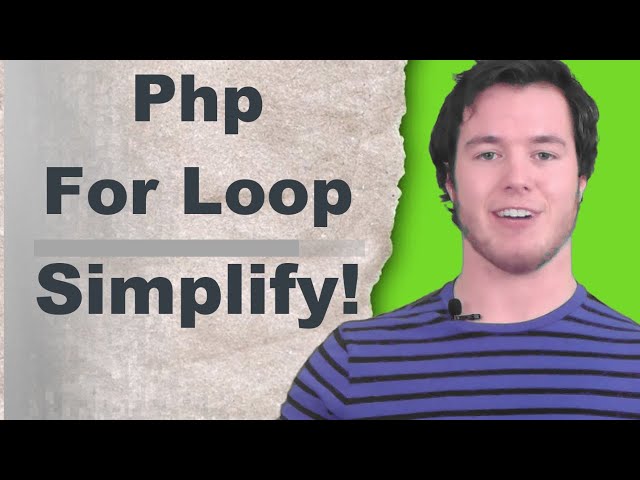 Php for loop (2020)