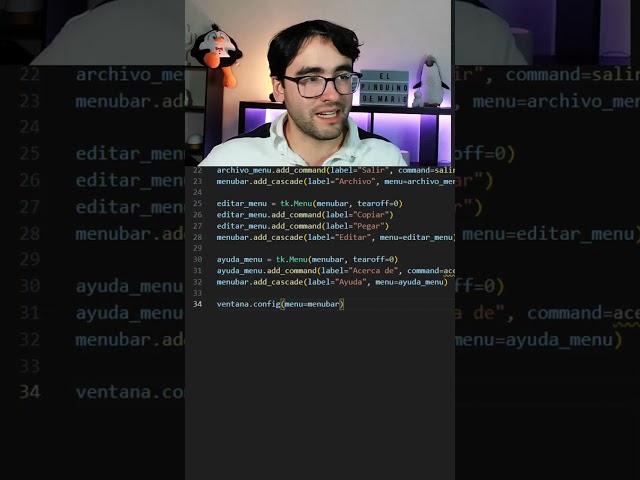 👉 Learn to Create a Graphical User Interface Application with Python #SHORTS