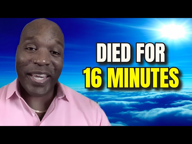 Brain Dead for 16 Minutes — Johnnie Davis's NDE Proves Afterlife Exists