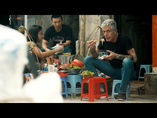 Anthony Bourdain All Day 🍜 @AnthonyBourdainACooksTour