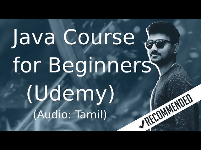 Java Course Udemy in Telugu | Java Tutorial for beginners in Telugu | జావా (Java in Telugu)