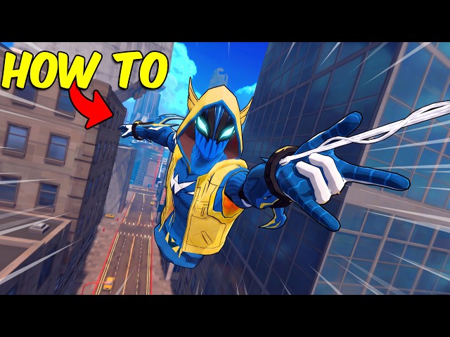 How To MASTER The NEW WEBRUNNER In HeroXHero! (Step-by-Step)