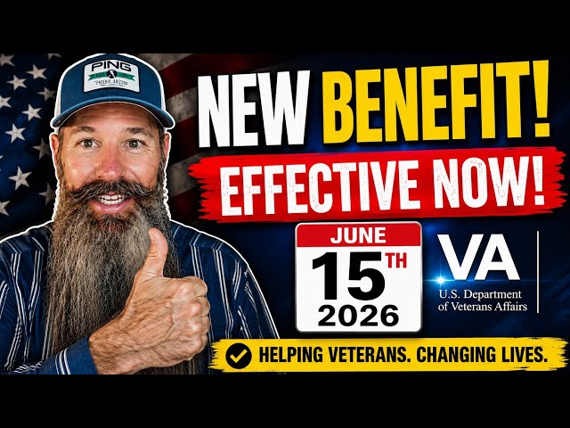 NEW BENEFIT OPENS FOR Veterans. VA launches new BENEFIT Partial Claim Program to help Veterans