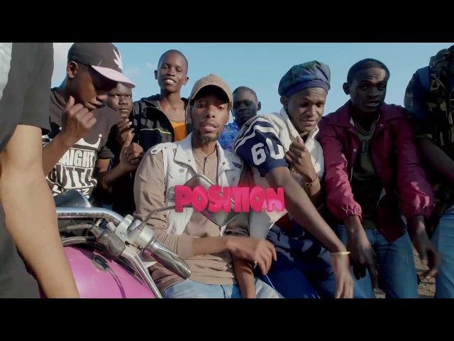 POSITION - ETHIC FT THE KANSOUL (OFFICIAL VIDEO)[SMS SKIZA 8544039 TO 811 ]