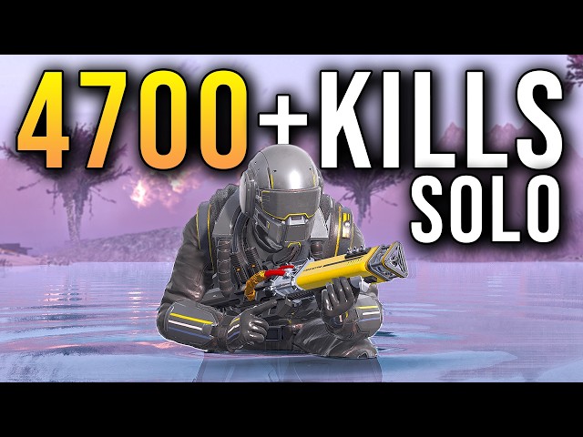 Helldivers 2 | The Most 'VOTELESS' I've EVER SEEN Swarming!?!? - Solo