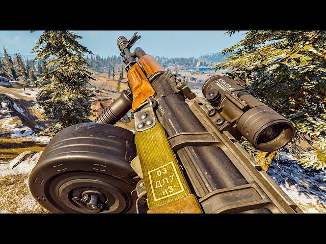 WARZONE VERDANSK SOLO AK-74 GAMEPLAY! (NO COMMENTARY)
