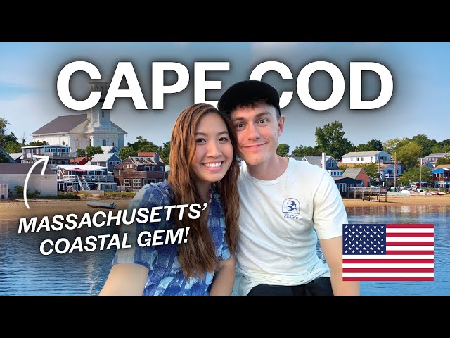 Exploring Cape Cod: Provincetown Food & Beaches 🇺🇸