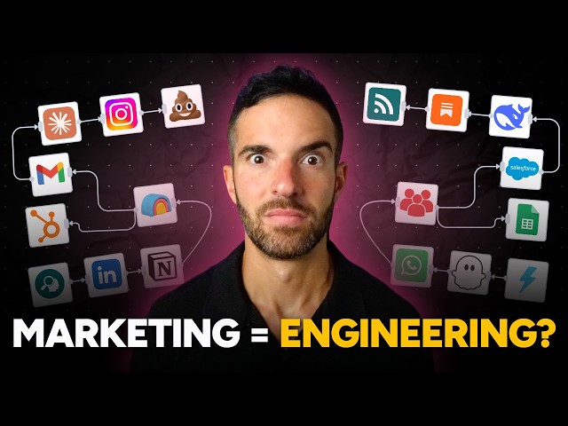 Is Marketing Becoming an Engineering Job?