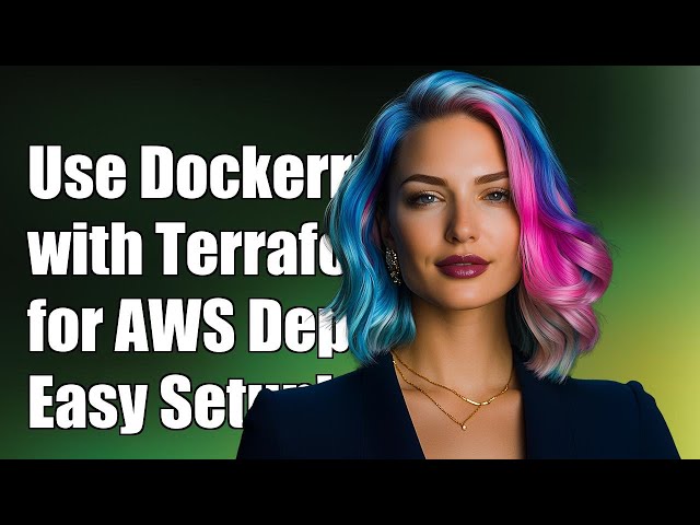 How to Use Dockerrun.aws.json with Terraform for AWS Deployment