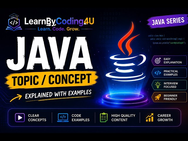 Java Runs EVERYWHERE — Here's the Secret 🤯 (Bytecode Explained)