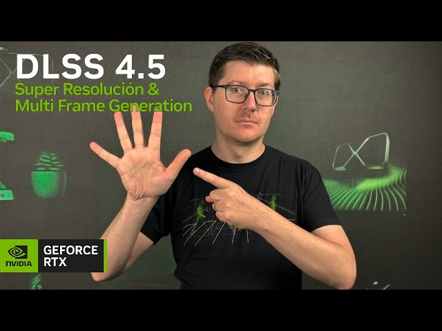 DLSS 4.5 explained: this is how the new generation of frames works
