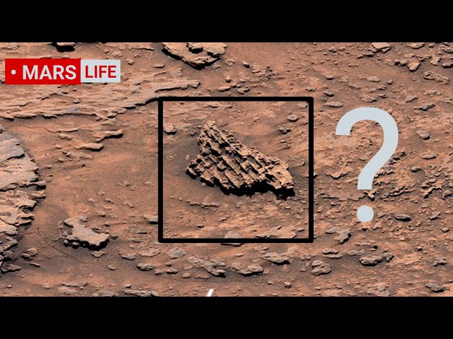 NASA's Mars Rover Sent Most Incredible Footage of Mars' Life! Perseverance and Curiosity 4K Mars