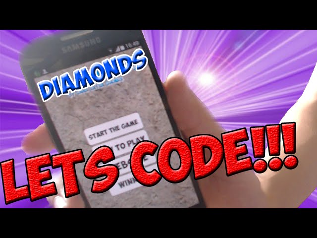 CODE TIMELAPSE #1 - Android puzzle game