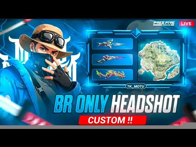 🔴 FREE FIRE LIVE 🔥 KING OF SNIPER 👑 GRANDMASTER #freefire #live #trending #shortslive #dsgaminglive