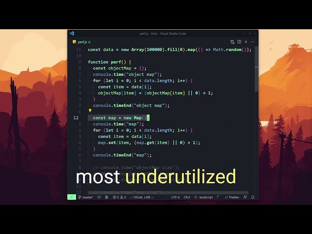 Maps vs. Objects in JavaScript (performance)