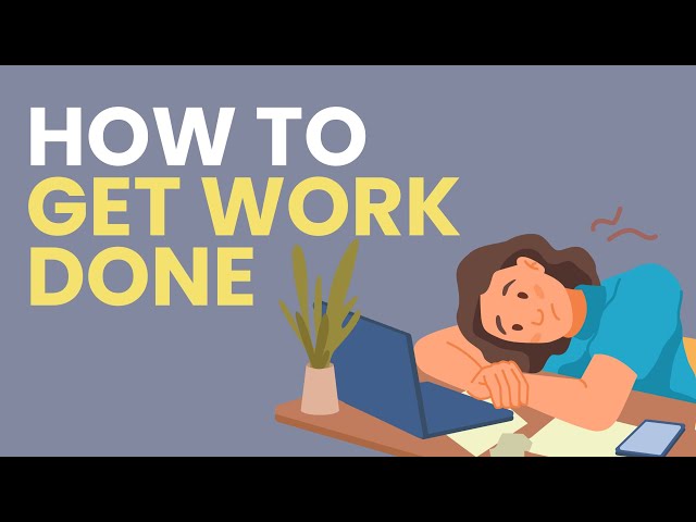 DEEP WORK BY Cal Newport Animated Book Summary
