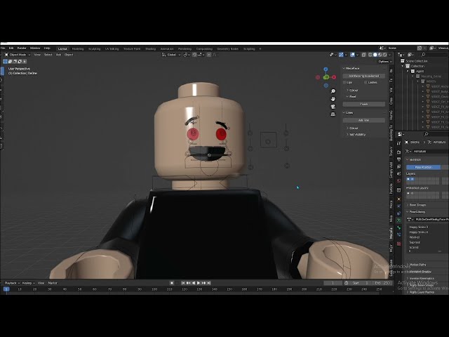 How to use MecaFace | MecaBricks Tutorial