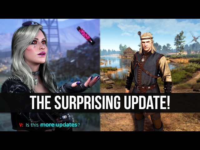 We Just Got a Surprising Update on CD Projekt Red's Future...