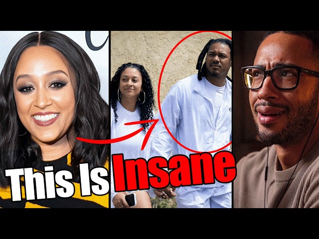 Tia Mowry HUMILIATED After Posting New Boyfriend