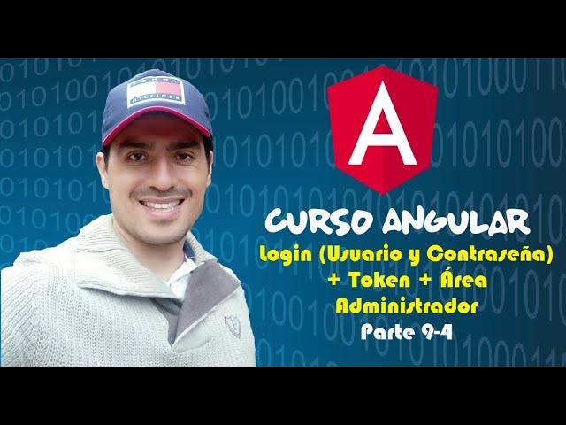 ✔️ Curso Angular | Sistema Login Angular + PHP + MYSQL + Token + Area Administradora Parte 9-4
