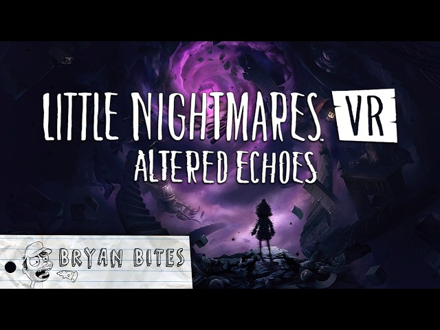 Little Nightmares VR: Altered Echoes | PSVR2 REVIEW