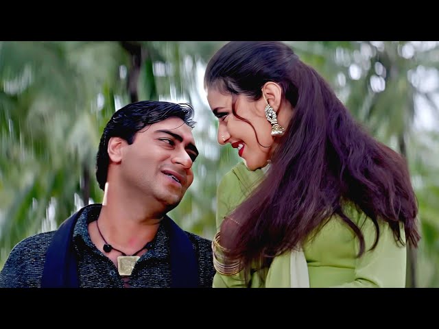 Tere Pyar Mein Main Marjawan - Hogi Pyar Ki Jeet - Ajay Devgn, Neha - Jaspinder Narula, Roop Kumar