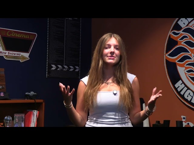 Spring 2025 Student Council Speeches