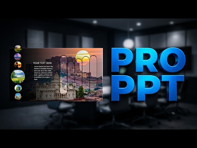 PPT GRAPHICS | Create Professional Slides