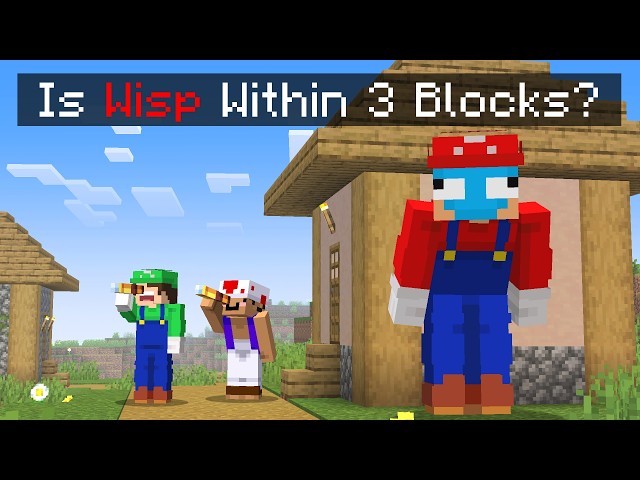 The Best Hide and Seek Mod, but the Hider gets Bigger...