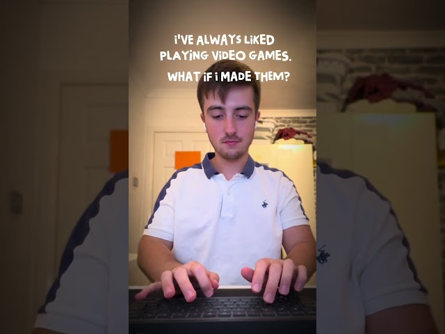 What If...  I Went All In On Making Indie Games?